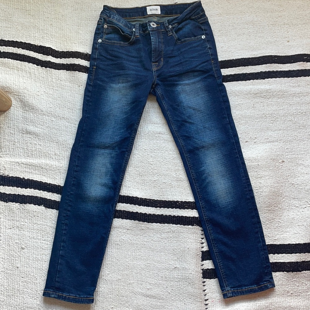 Hudson Boys Straight-Leg Denim - 8
